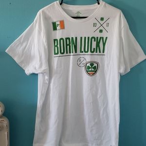 Xl st Patrick's day tee